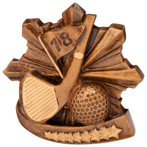 Spectre Golf Resin Insert