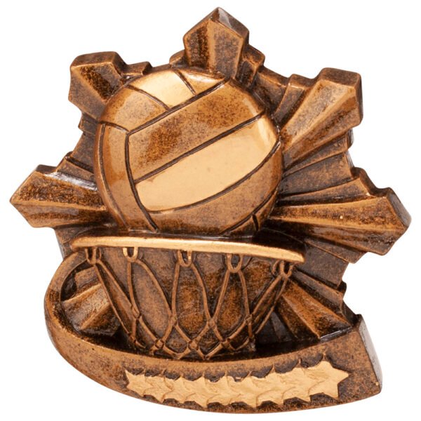 Spectre Netball Resin Insert