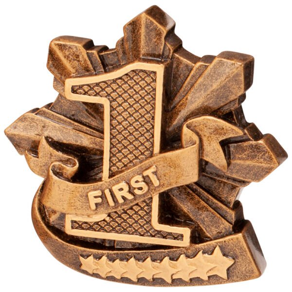 Spectre 1st Place Resin Insert