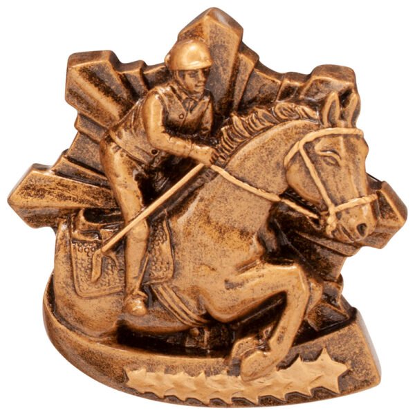 Spectre Equestrian Resin Insert