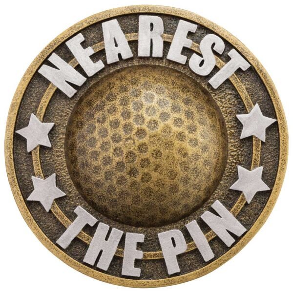 Ikon Nearest the Pin Insert