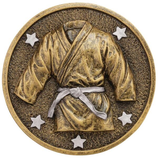 Ikon Martial Arts Insert