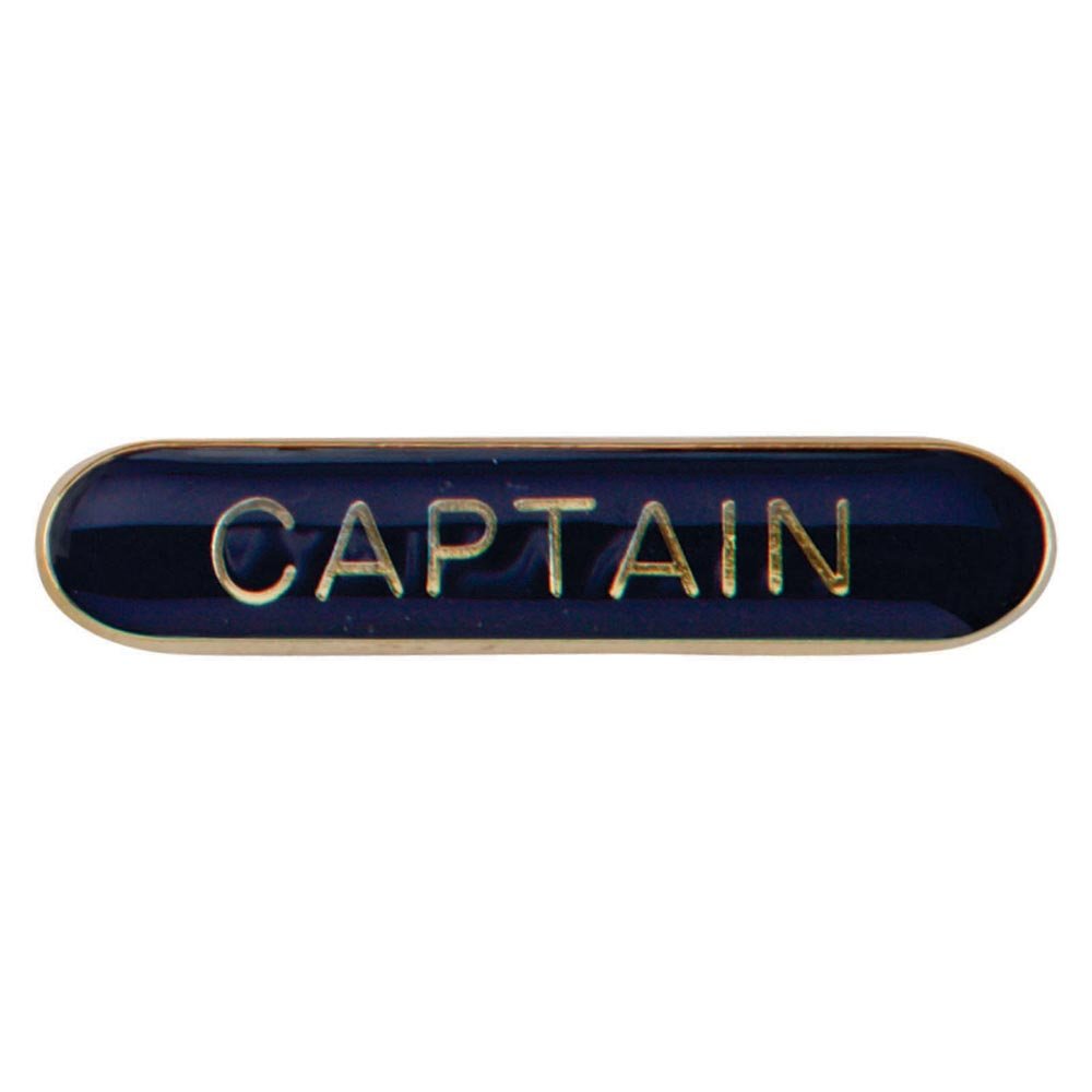 SB16100B.jpg Scholar Bar Badge Captain - Image 1