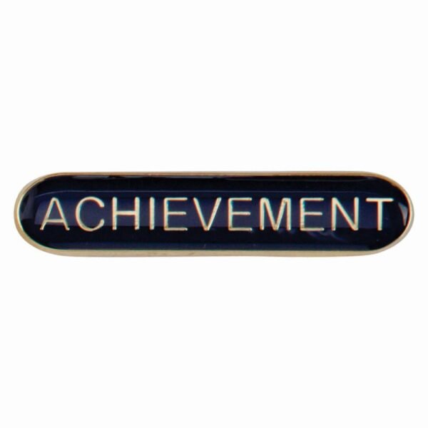 Scholar Bar Badge Achievement