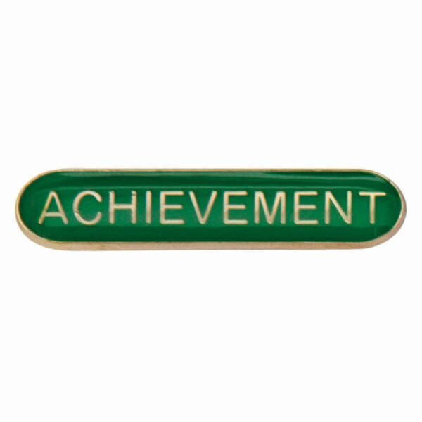 Scholar Bar Badge Achievement