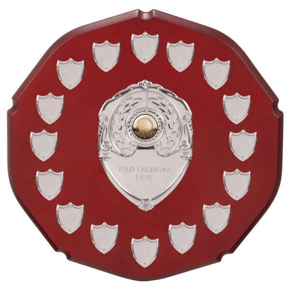 English Rose Annual Shield