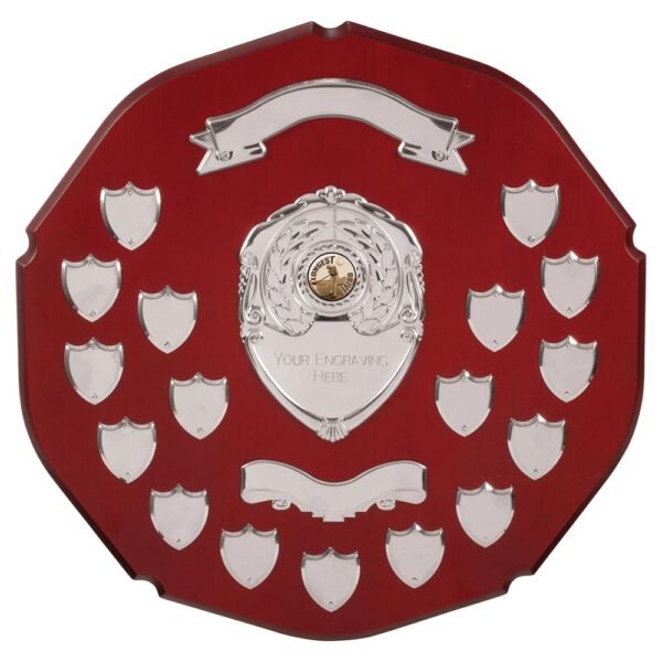 English Rose Annual Shield