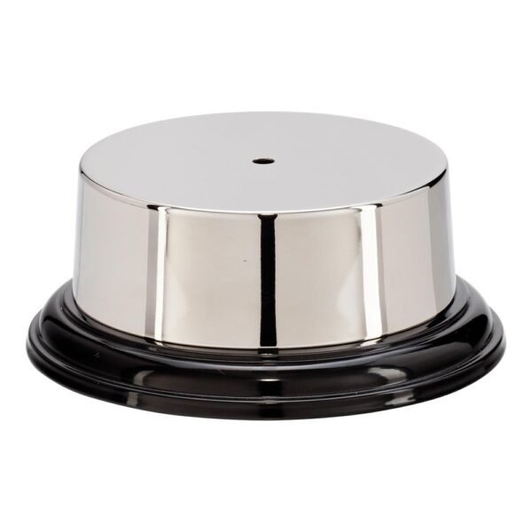 Silver Plated Plinth & Base