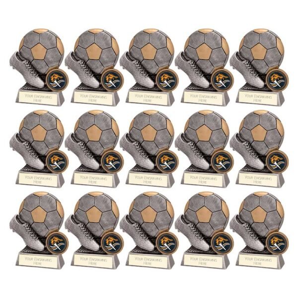 Squad Pack 4 Exodus Football