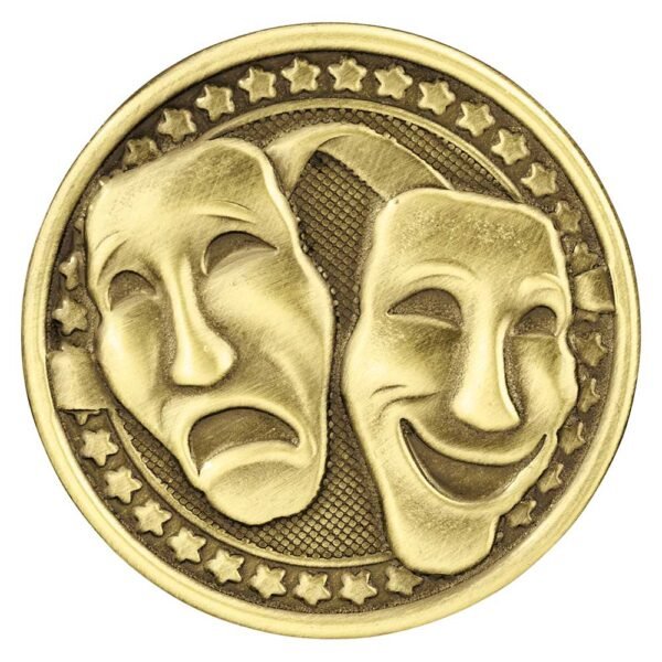 Superstar Drama Metal Insert