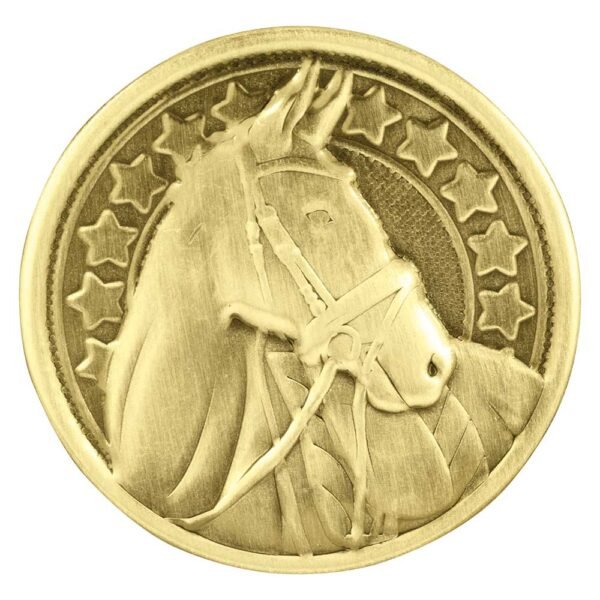 Superstar Equestrian Metal Insert