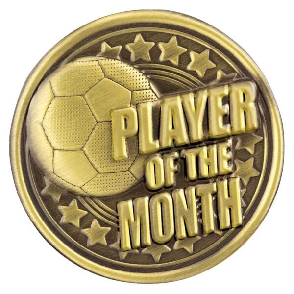 Superstar Player of Month Metal