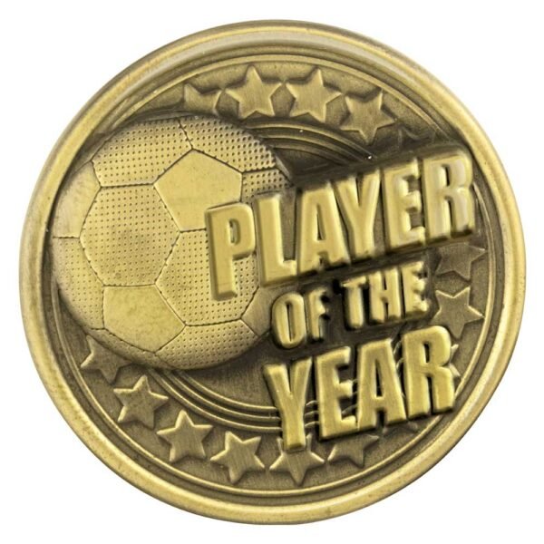 Superstar Player of Year Metal