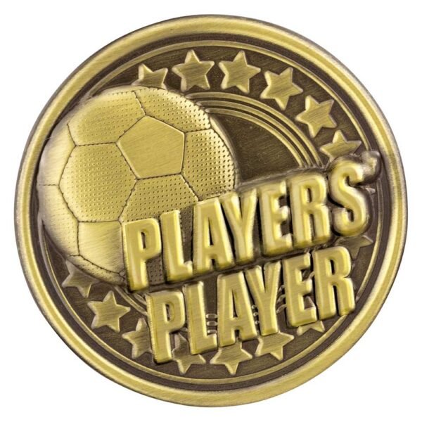 Superstar Players Player Metal