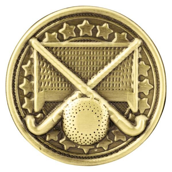 Superstar Hockey Metal Insert