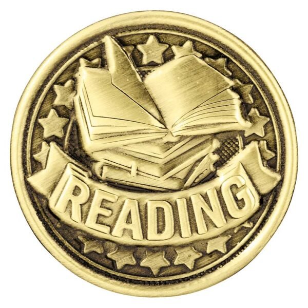 Superstar Reading Metal Insert