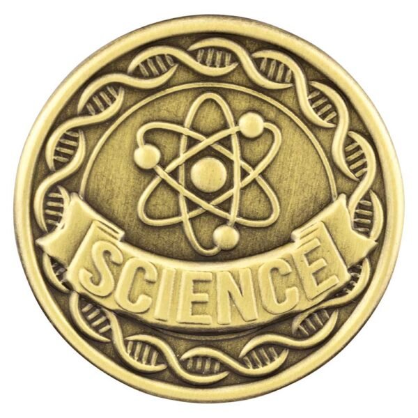 Superstar Science Metal Insert