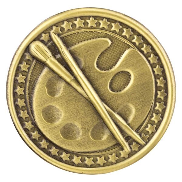 Superstar Art Metal Insert