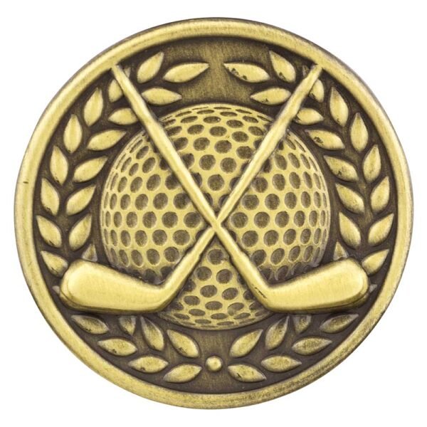 Superstar Golf Metal Insert