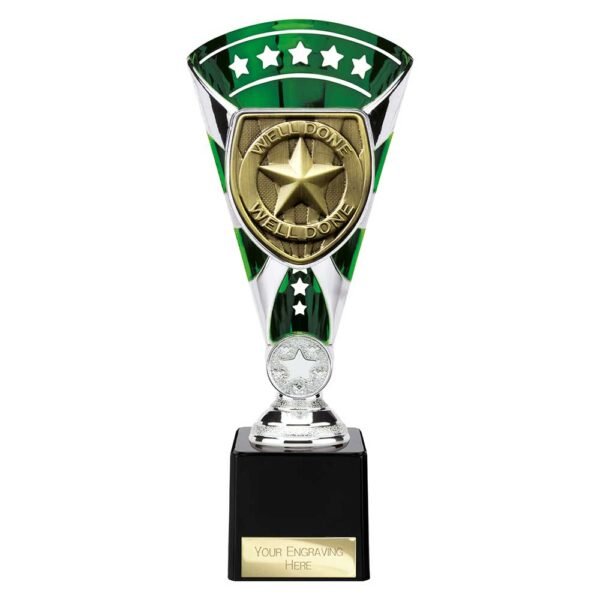 Cobra Star Cup Well Done