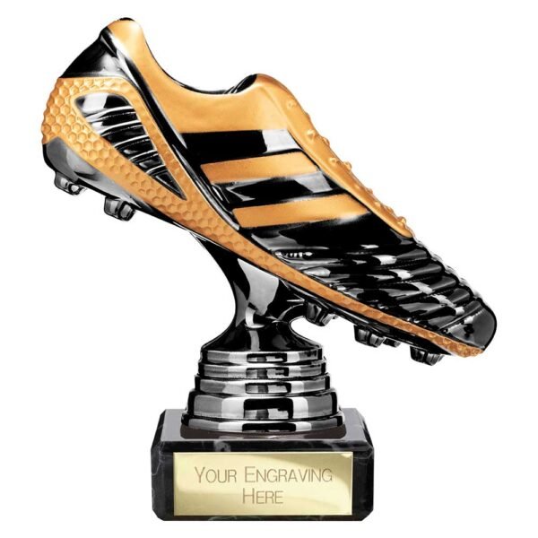 Black Viper Legend Football Boot Award
