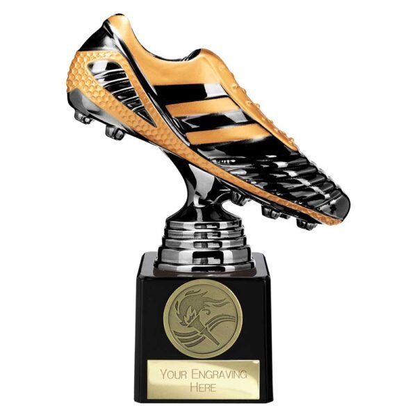 Black Viper Legend Football Boot Award