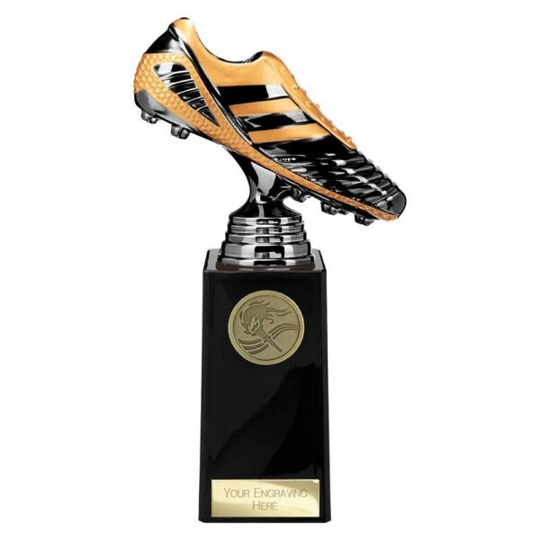 Black Viper Legend Football Boot Award