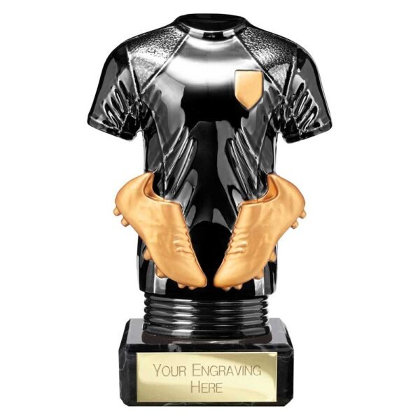 Black Viper Legend Football Strip Award