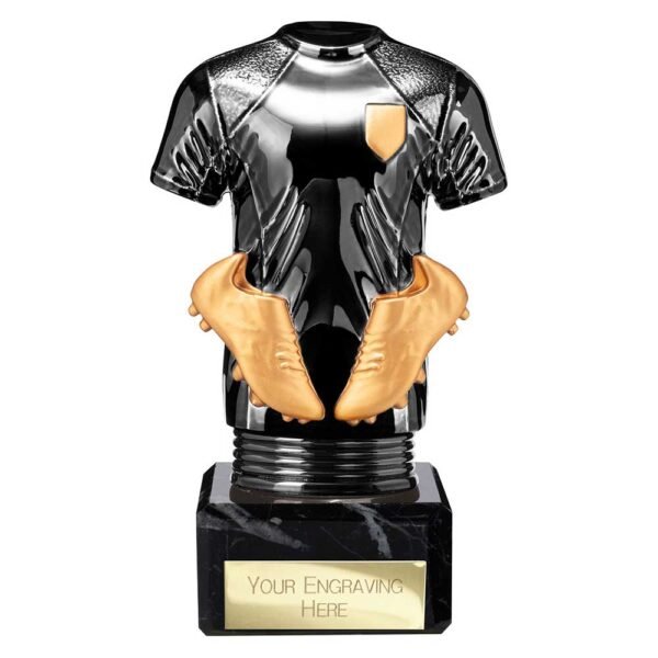 Black Viper Legend Football Strip Award