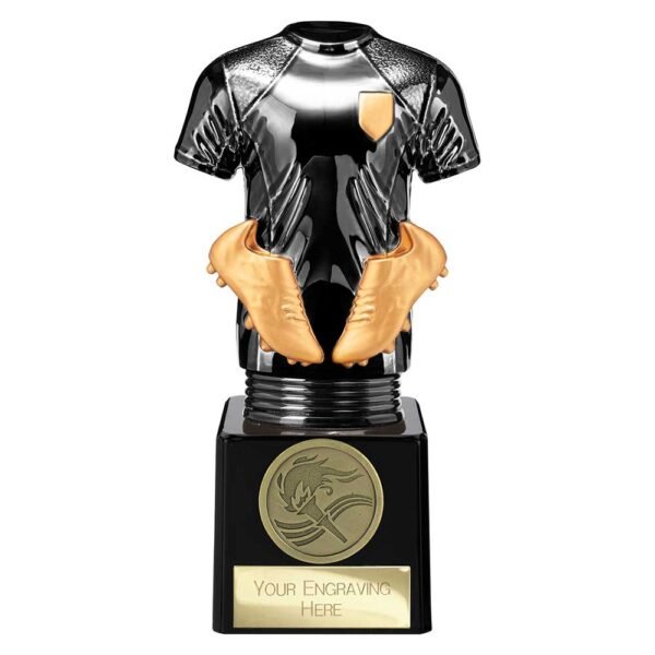 Black Viper Legend Football Strip Award