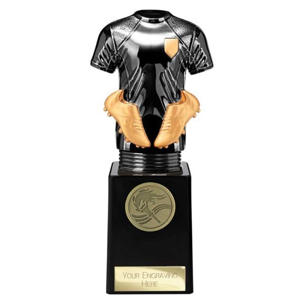 Black Viper Legend Football Strip Award