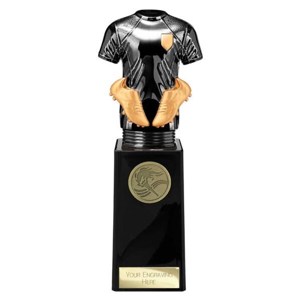 Black Viper Legend Football Strip Award