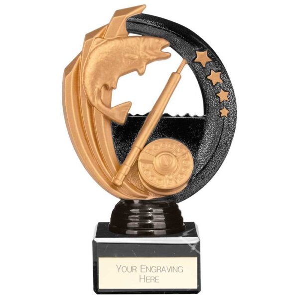 Renegade Legend Fishing Award Black