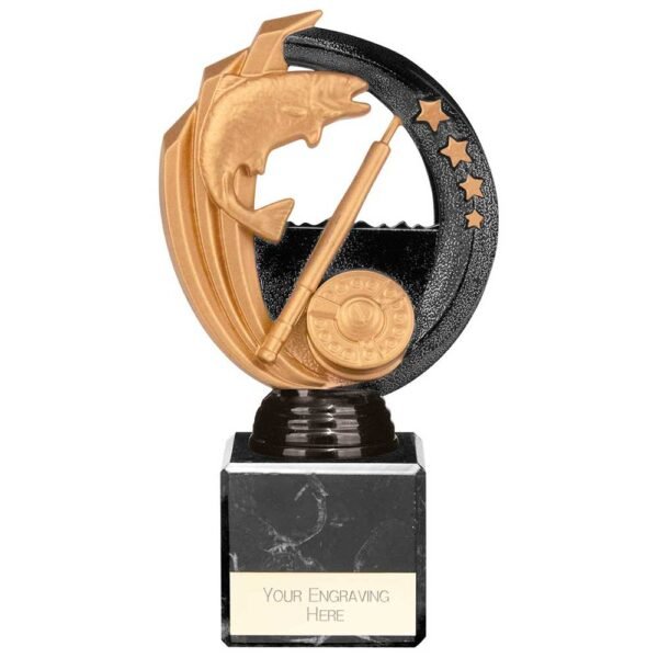 Renegade Legend Fishing Award Black