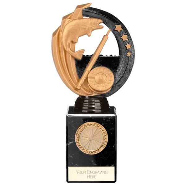 Renegade Legend Fishing Award Black