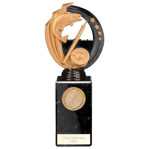 Renegade Legend Fishing Award Black