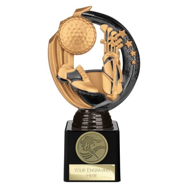 Renegade Legend Golf Award Black