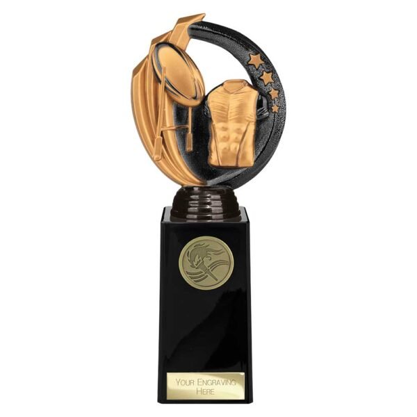 Renegade Legend Rugby Award Black