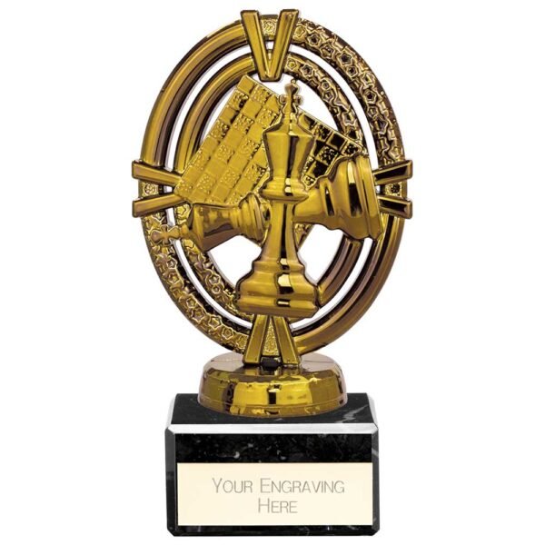 Maverick Legend Chess Award