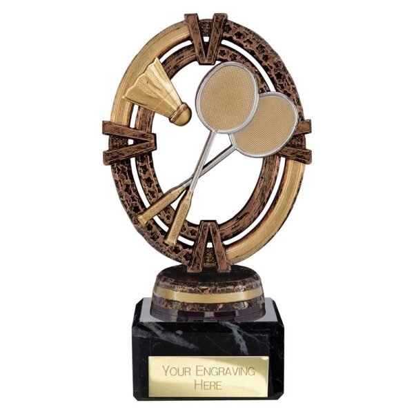 Maverick Legend Block Badminton Bronze