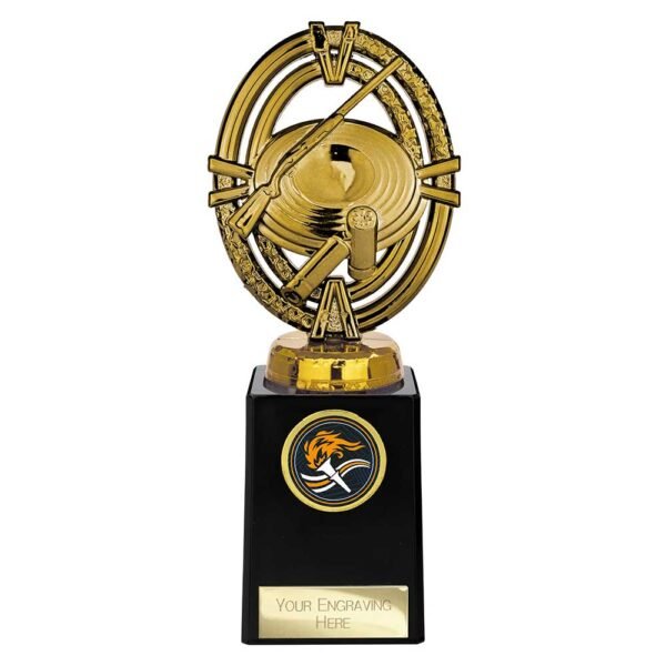 Maverick Legend Block Shooting Bronze