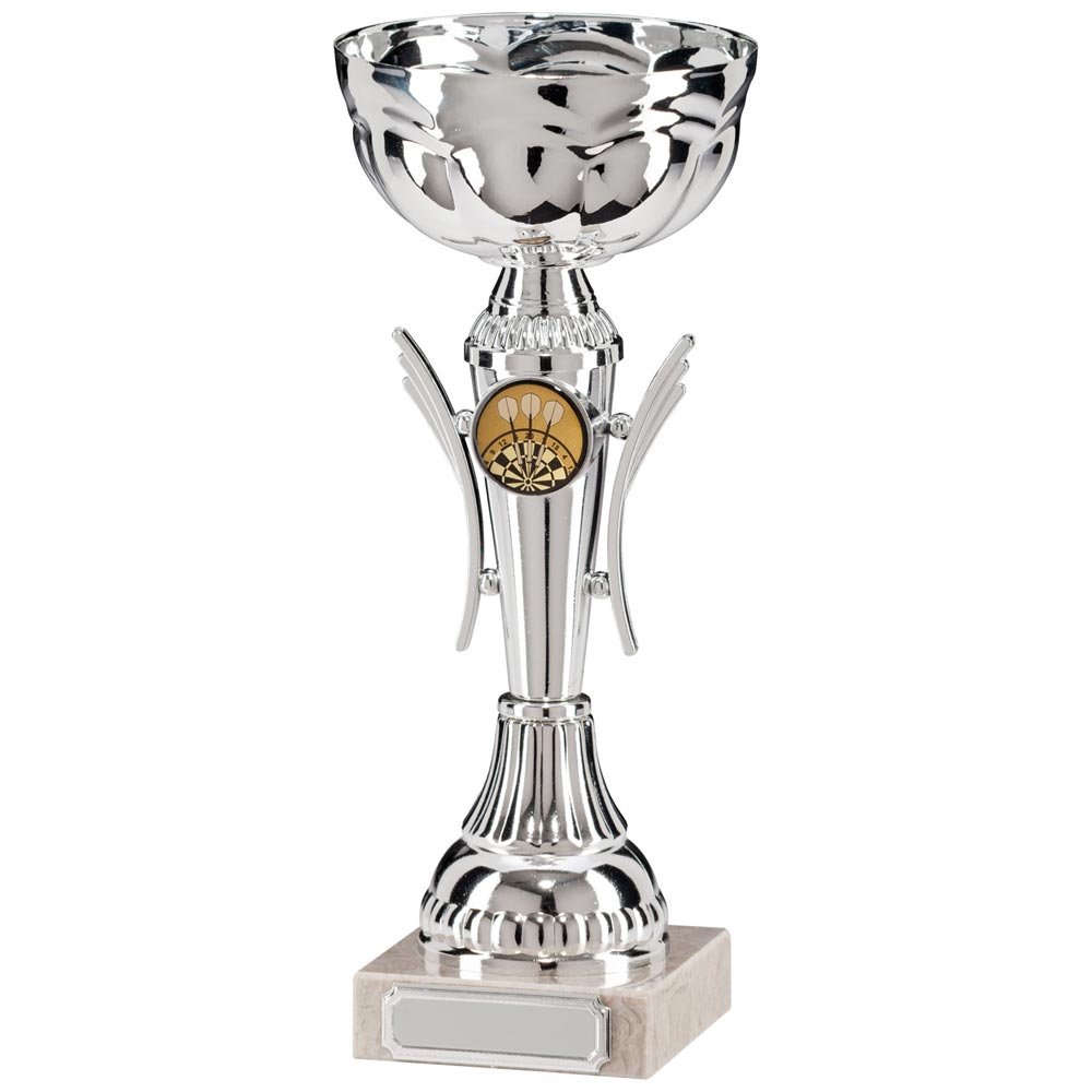 TR15026C.jpg Voyager Silver Cup - Image 1