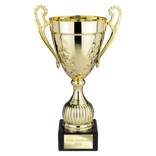 Trojan Cup Gold