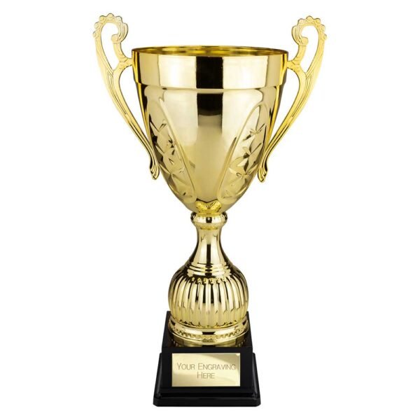 Trojan Cup Gold