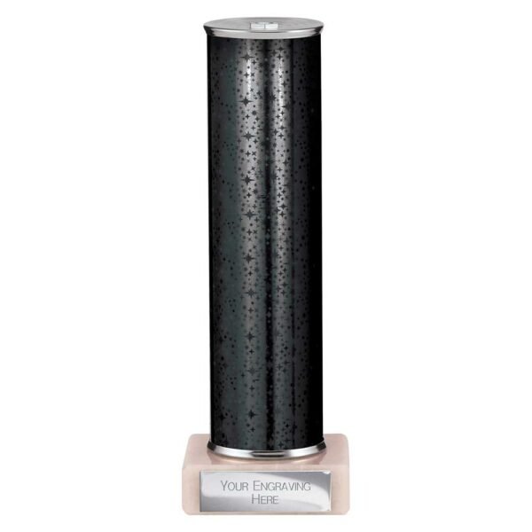 Superstars Tube Trophy Black