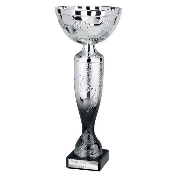 Eruption Silver Cup