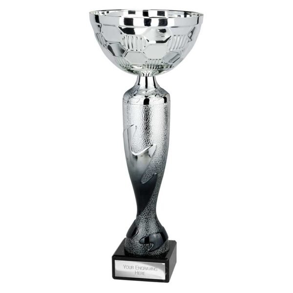 Eruption Silver Cup