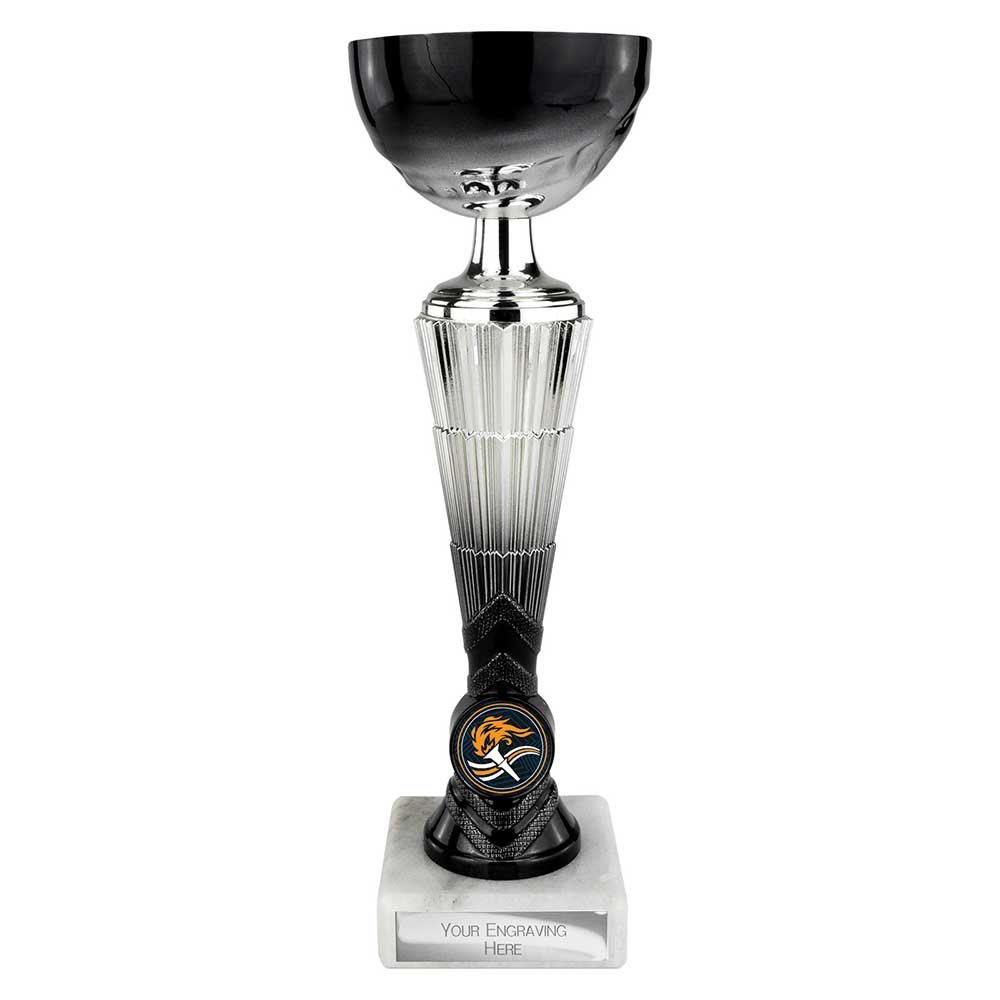 TR26204A.jpg Hyper Trophy Black & Silver - Image 1