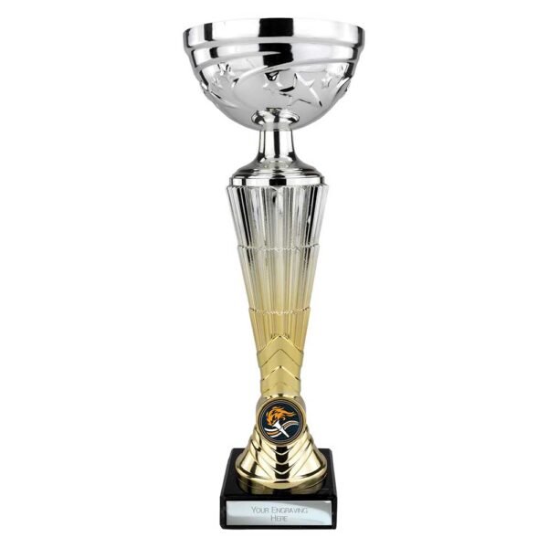 Hyper Trophy Silver & Gold
