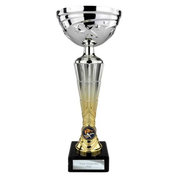 Hyper Trophy Silver & Gold
